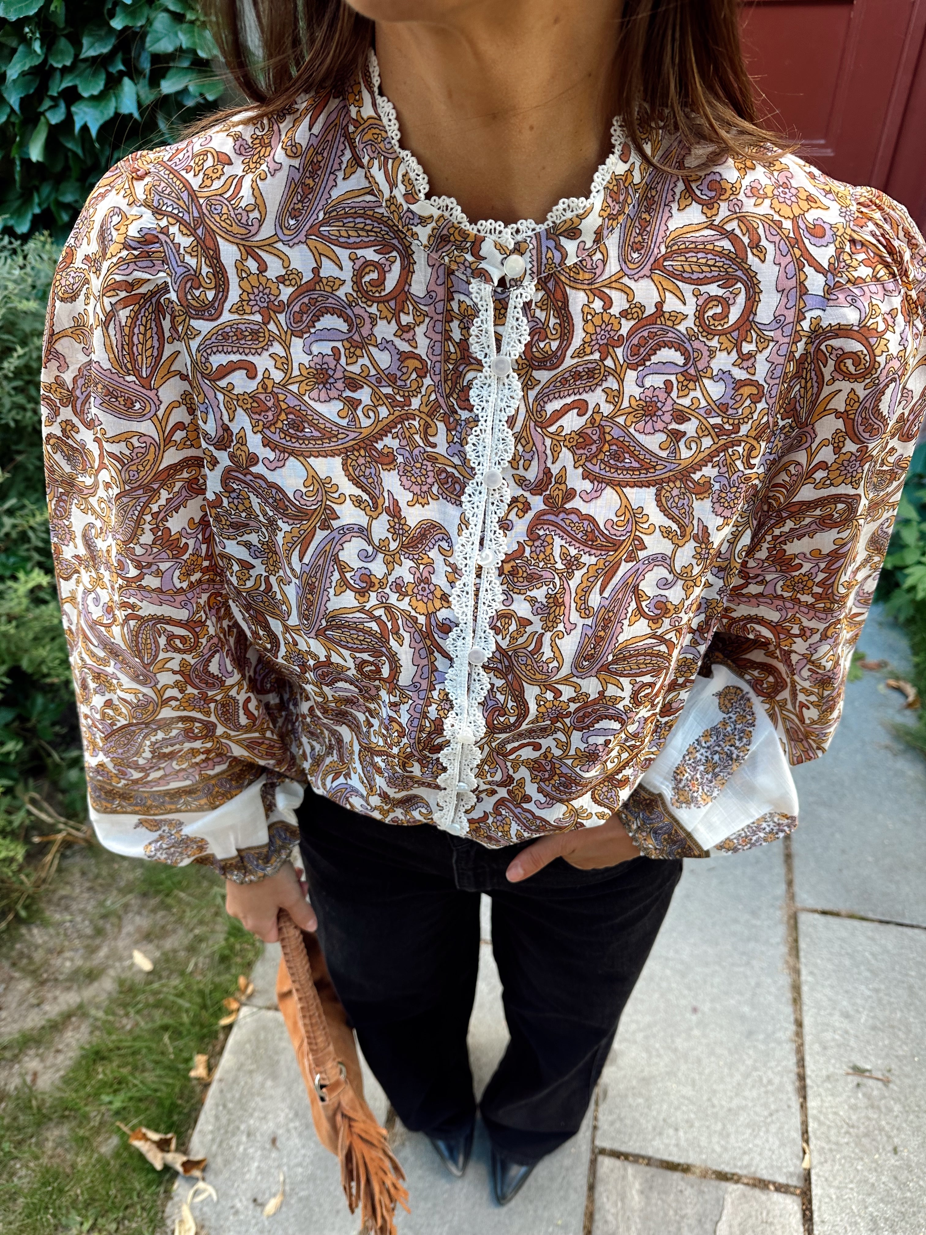 VILYRIDA Shirt - Birch